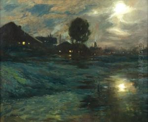 Krajina Za Uplnku by Josef Ullmann