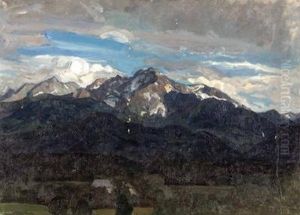 Gebirgslandschaft