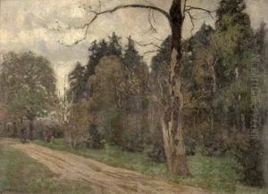 Am Waldrand