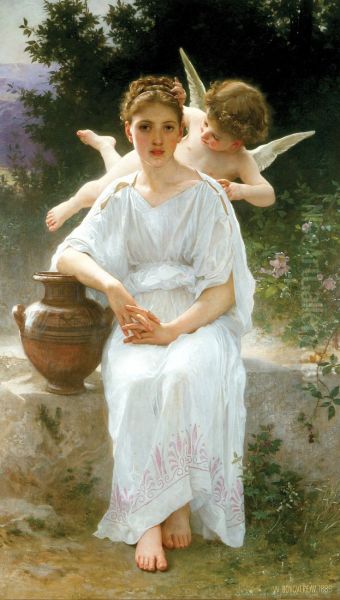 Whisperings of Love - view 1