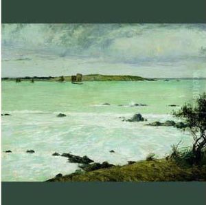 Apres La Tempete, Embouchure De La Vilaine by Raoul Andre Ulmann