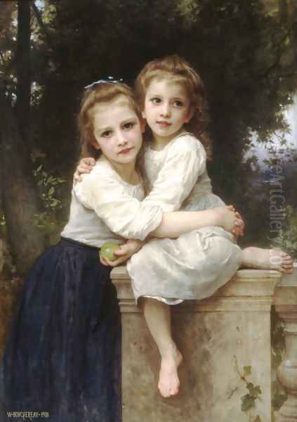 Deux Soeurs [Two Sisters] - view 1