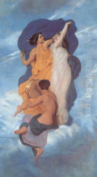 The Dance 1856 - view 1