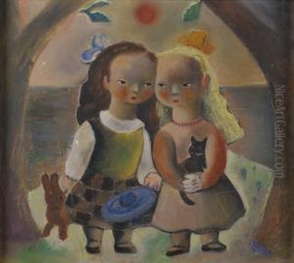 Bosom Friends - view 1