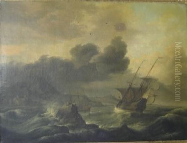 Navire En Mer - view 1