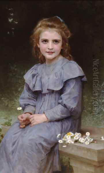 Paquerettes (Daisies) - view 1