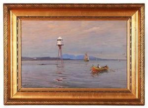 Indseilingen Til Bronoysund