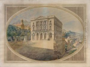Projet D'architecture Pour La Banque De L'algerie A Alger