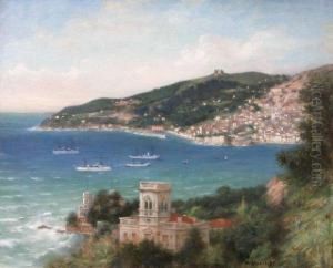 La Rade De Villefranche Sur Mer