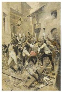La Guerra Del Frances
