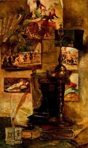 "homenaje A Goya"