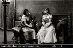 Sin Titulo by Marcelino Unceta Y Lopez