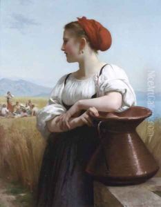 Moissonneuse (The Harvester)