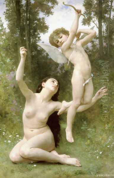 L'Amour s'envole [Love Takes Flight] - view 1