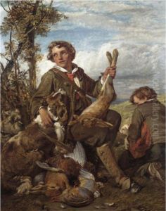 The Day's Bag by William Underhill