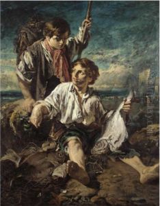 The Fisherboys by William Underhill
