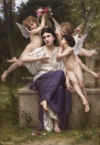 Rêve de printemps (A Dream of Spring)