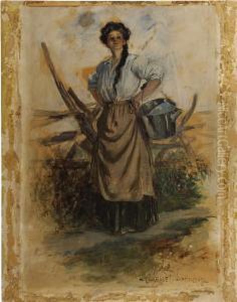 Milk Maid - view 1