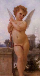 Cupid at Rest