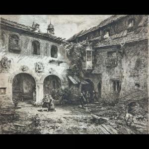 Senza Titolo by Wilhem Unger