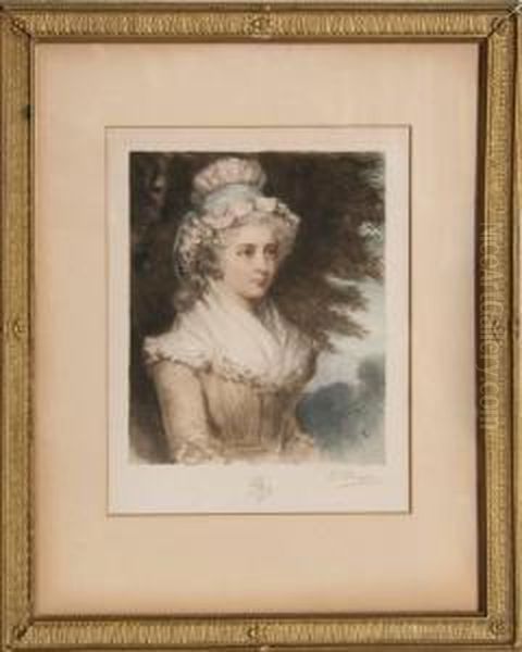 Portrait Of A Girl - view 1