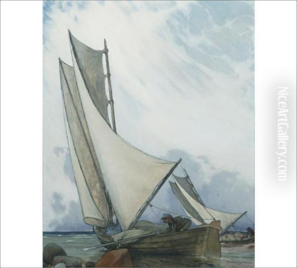 Seaman - view 1