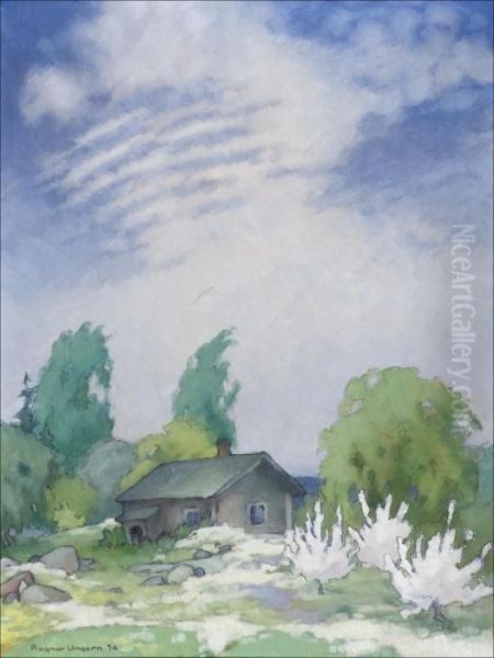 Iniolaistorppa. - view 1