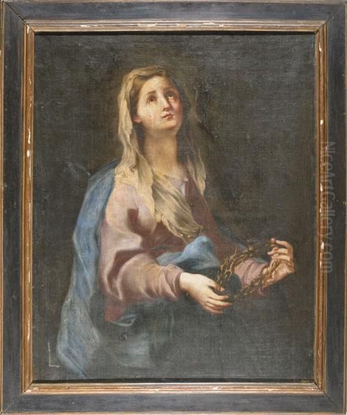 Olio Su Tela - view 1