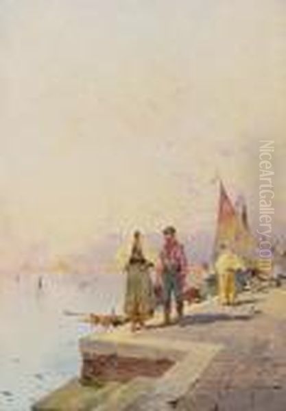 A Sunny Day In Venice - view 1