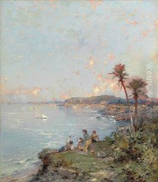 View Of Monaco - view 1