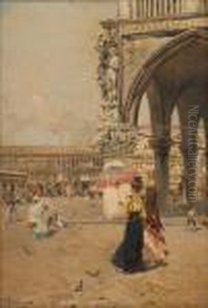 Piazza San Marco - view 1