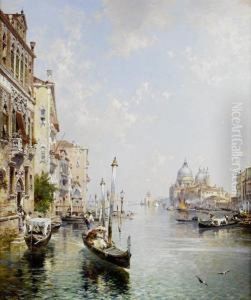Grande Canal, Venise