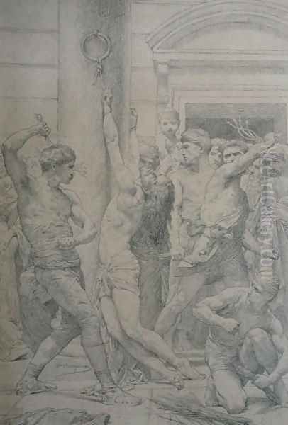 The Flagellation of Christ, c.1881 - view 1