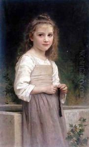 Innocence by William-Adolphe Bouguereau
