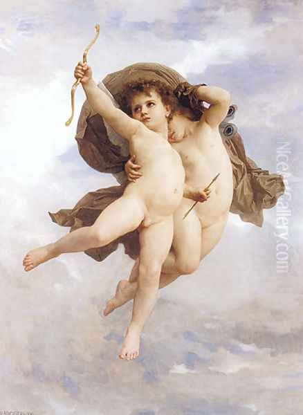 Victorious Love - view 1
