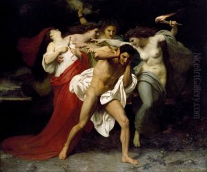 The Remorse of Orestes