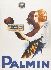 Palmin by Ernst Uprecht