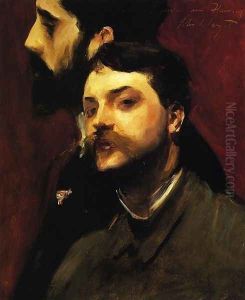 Francois Flameng and Paul Helleu