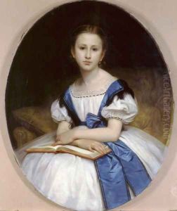 Portrait de Mlle Brissac (Portrait of Miss Brissac)