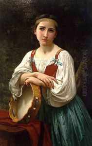 Untitled by William-Adolphe Bouguereau