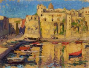 Port D""orient by Alexandre Urbain