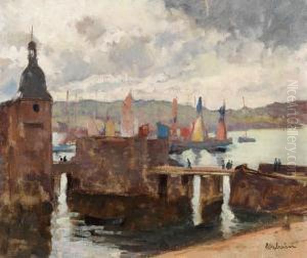 Hafenstadt - view 1