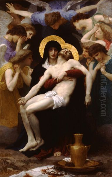 Pieta - view 1
