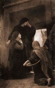 Holy Women at the Sepulcher