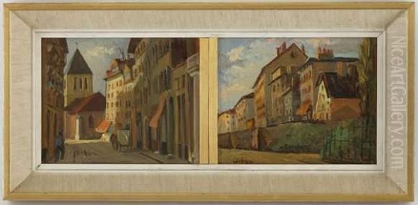 Vues De Geneve - view 1