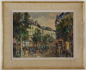 Boulevard Beaumarchais