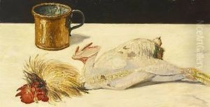 Ohne Titel by Hermann Urban