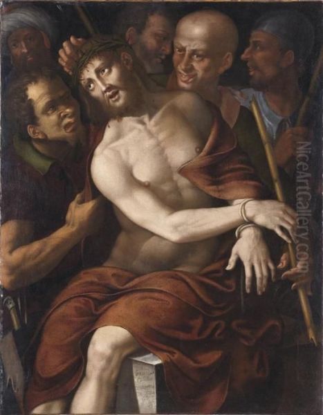 Cristo Deriso - view 1