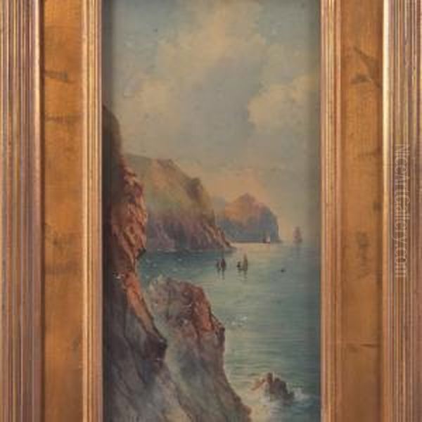 Coastal Scene - view 1