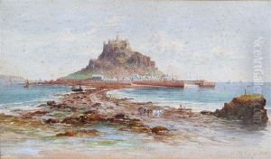 Signed by John Clarkson Uren